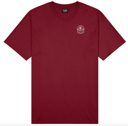 Southern Lotus Car Club- Men's Outline tee