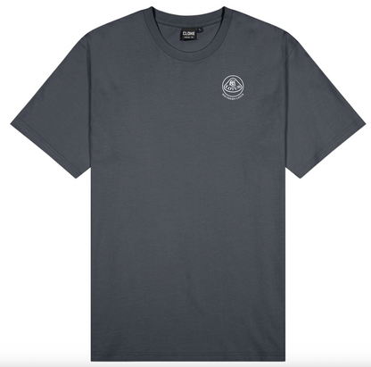 Southern Lotus Car Club- Men's Outline tee