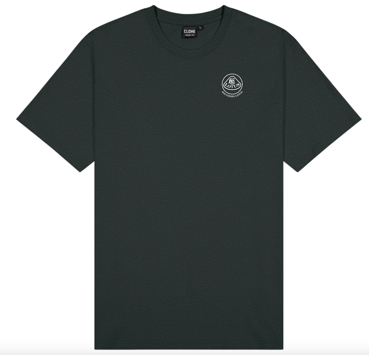 Southern Lotus Car Club- Men's Outline tee
