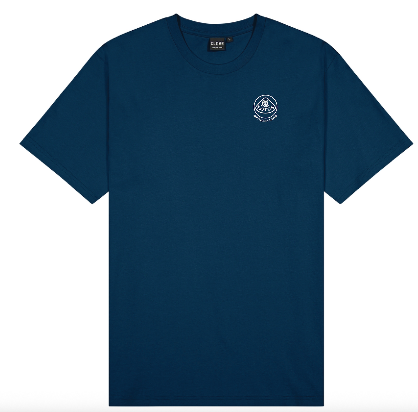 Southern Lotus Car Club- Men's Outline tee