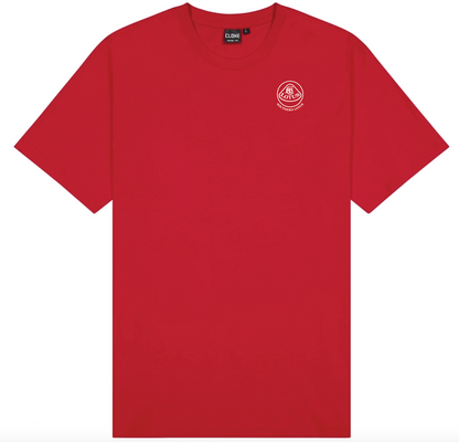 Southern Lotus Car Club- Men's Outline tee