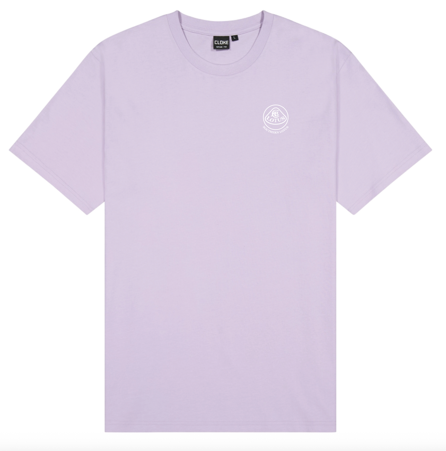 Southern Lotus Car Club- Men's Outline tee
