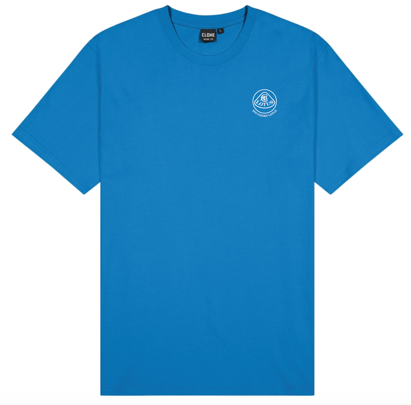 Southern Lotus Car Club- Men's Outline tee