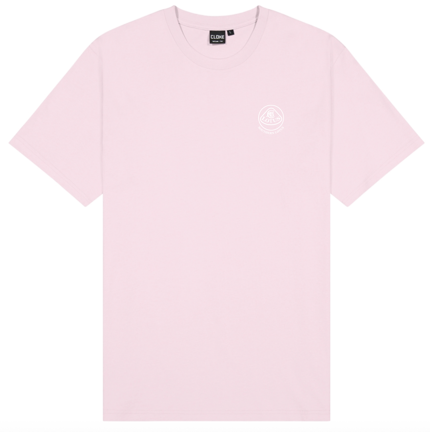 Southern Lotus Car Club- Men's Outline tee