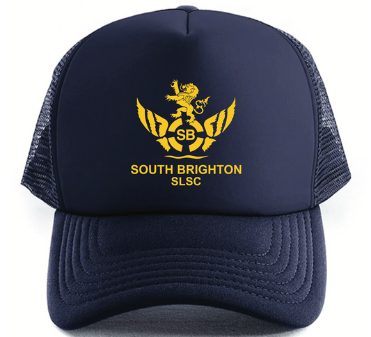 South Brighton SLSC Trucker Cap