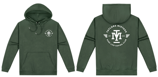Taylors Mistake SLSC Unisex Classic Hoodie