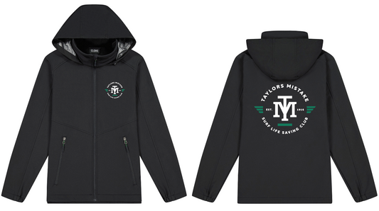 Taylors Mistake SLSC- Men's Soft Shell (Hooded) Jacket