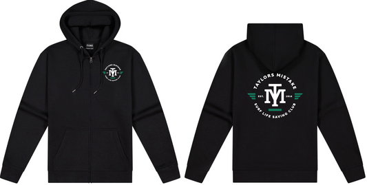 Taylors Mistake SLSC Men's Zip Hoodie