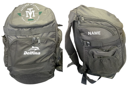 Taylor's Mistake Delfina Back Pack