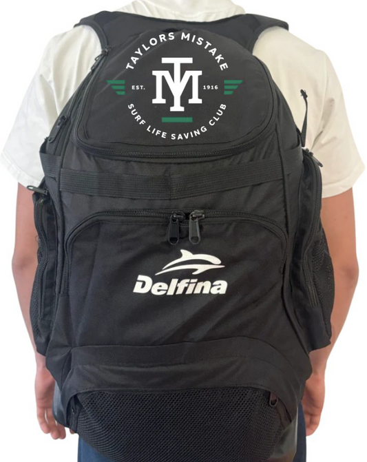 Taylor's Mistake Delfina Back Pack