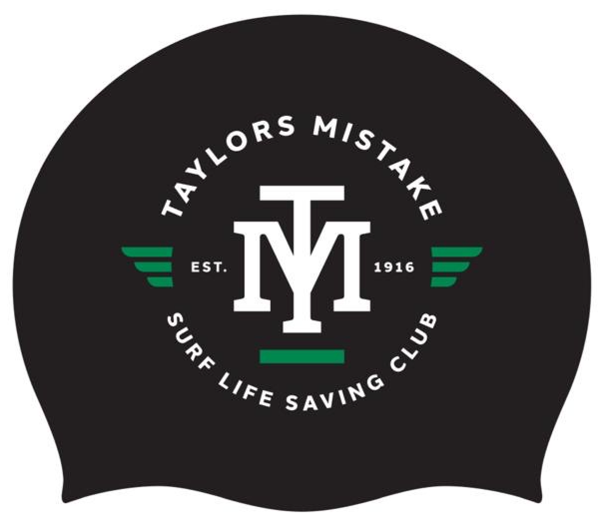 TMSLSC Silicone Swim Cap