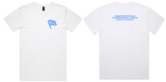 S.S.P Men's Flag Tee