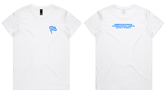 S.S.P Women's Flag Tee
