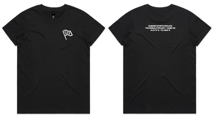 S.S.P Women's Flag Tee