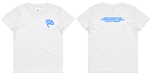 S.S.P Kids/Youth Flag Tee