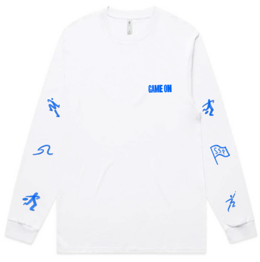 S.S.P Kids/Youth Long Sleeve Tee