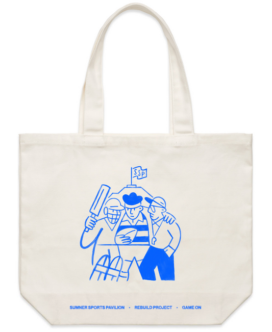 S.S.P Cave Rock Tote