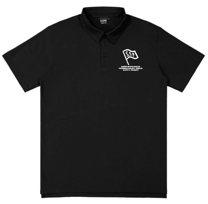 S.S.P Men's Flag Polo
