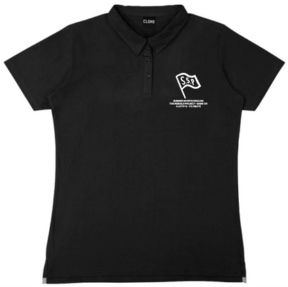S.S.P Women's Flag Polo