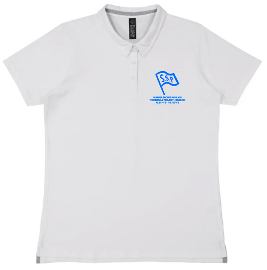 S.S.P Women's Flag Polo