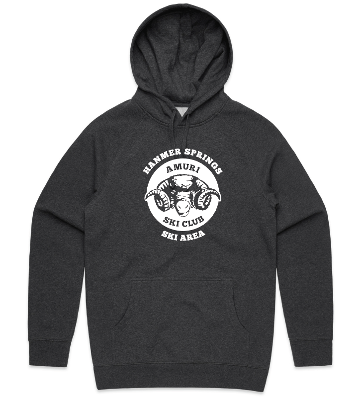 Hanmer Springs Ski Area- Adults Hoodie