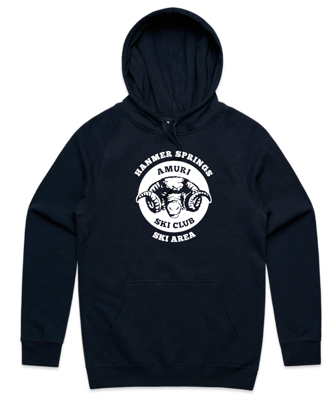 Hanmer Springs Ski Area- Adults Hoodie