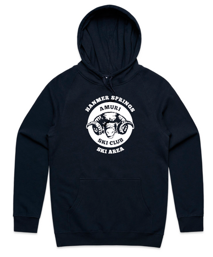 Hanmer Springs Ski Area- Adults Hoodie
