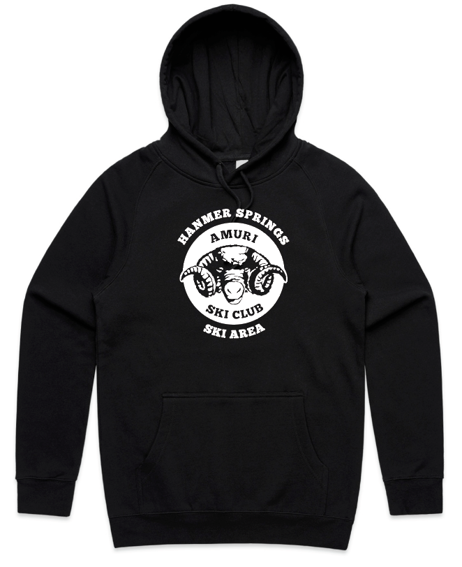 Hanmer Springs Ski Area- Adults Hoodie