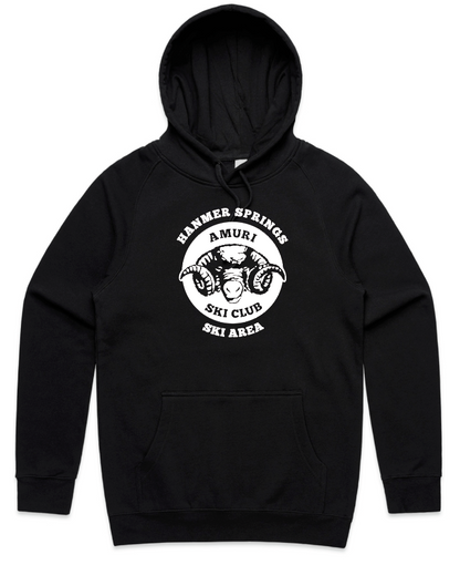 Hanmer Springs Ski Area- Adults Hoodie