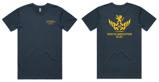 South Brighton SLSC Men's Tee