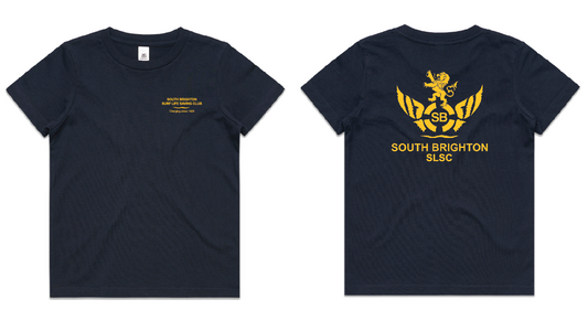 South Brighton SLSC Youth Tee