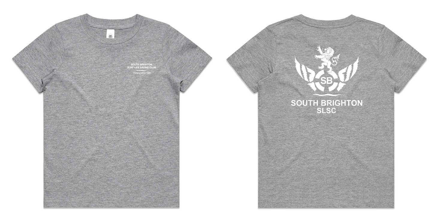 South Brighton SLSC Youth Tee