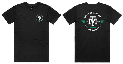 Taylors Mistake SLSC Men's Staple Tee