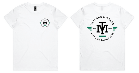 Taylors Mistake SLSC Women's Tee