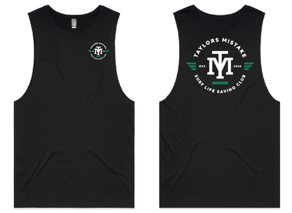 Taylors Mistake SLSC Men's Barnard Tank