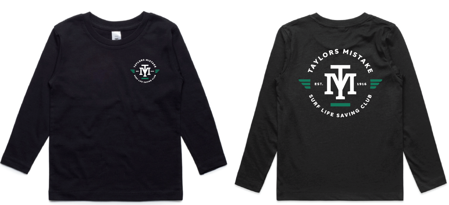 Taylors Mistake SLSC Kid's/Youth Long Sleeve Tee