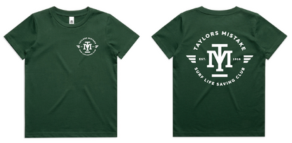 Taylors Mistake SLSC Kids/Youth Staple Tee