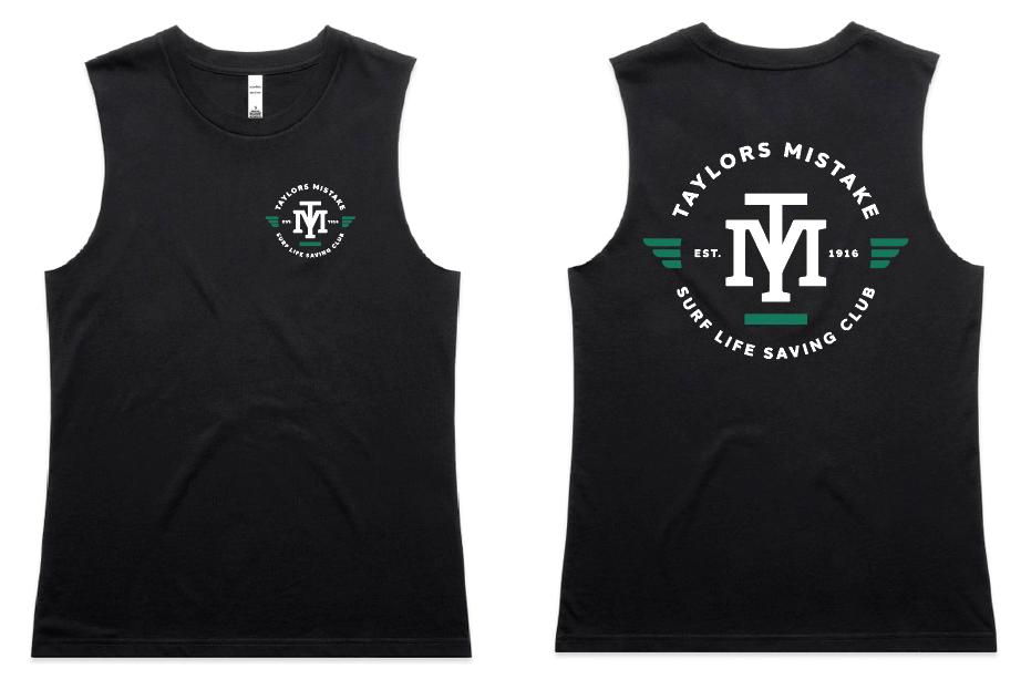 Taylors Mistake SLSC Women's Tank