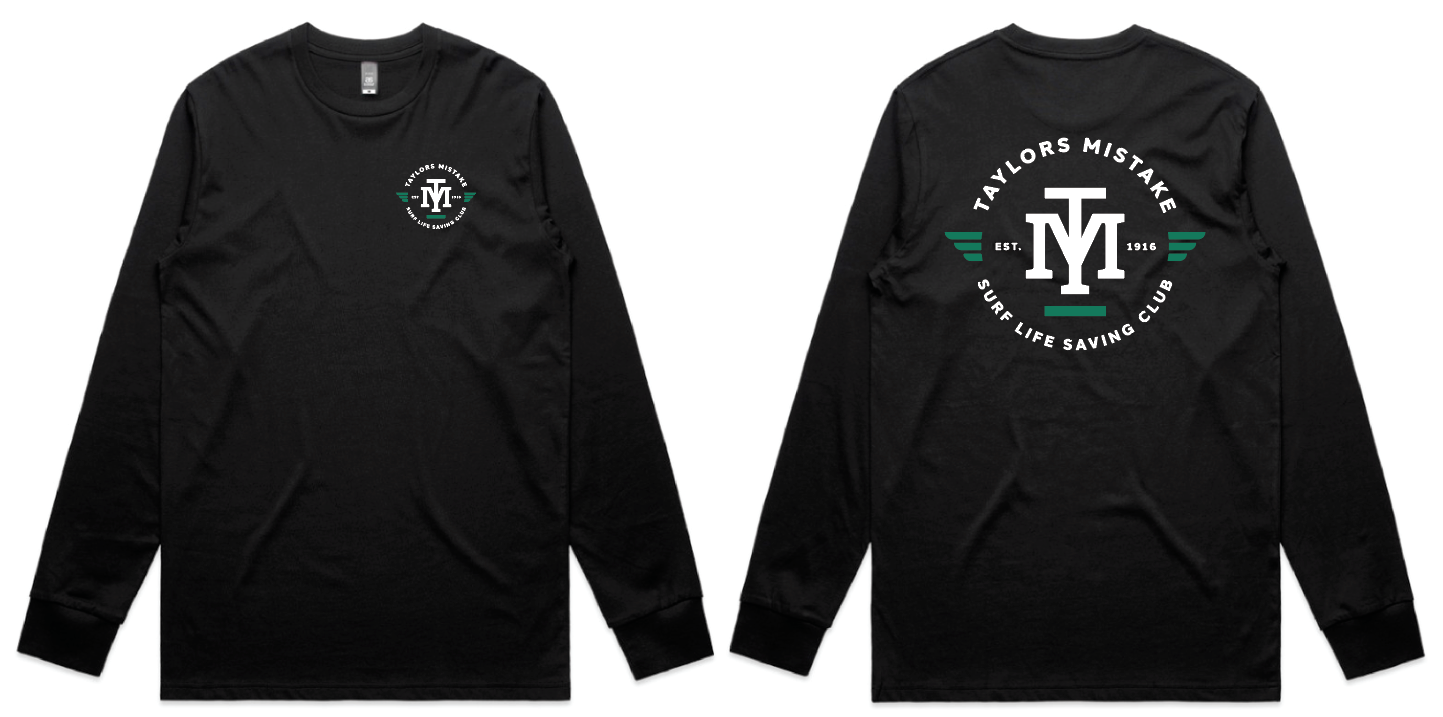 Taylors Mistake SLSC Men's Long Sleeve Tee