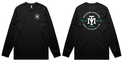 Taylors Mistake SLSC Men's Long Sleeve Tee