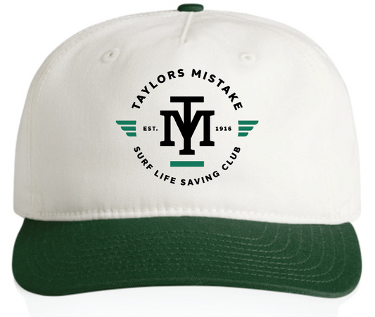 Taylors Mistake SLSC Two-Tone Cap