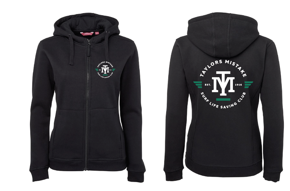 Taylors Mistake SLSC Women's Zip Hoodie